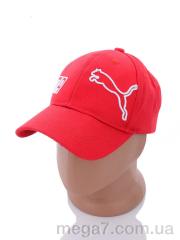 Кепка, RuBi оптом PM019-3 red