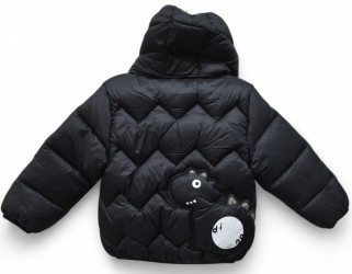 Куртки демисезонні дитячі оптом