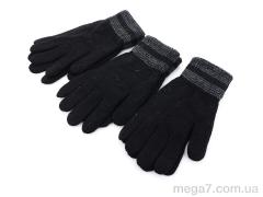 Перчатки, RuBi оптом 3835 black