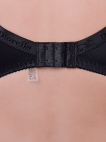 Бюстгальтер Diorella 61583E (  чёрный, E  6 шт. )