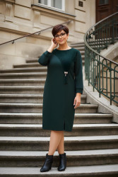 Платья женские БАТАЛ оптом 17894306 2-3