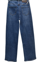 Джинси жіночі на байці MEECALOO оптом