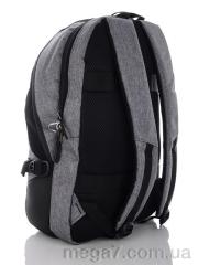 Рюкзак, Superbag оптом 669 grey