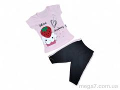 Костюм, Kids-modnik оптом --- 2554 св.рожевий