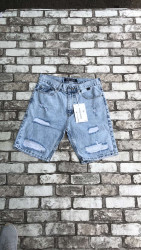 Шорты джинсовые мужские AGRESIF оптом 25438017 05-53