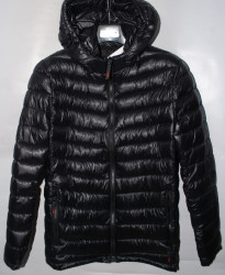 Куртки мужские OULAITU (black) оптом 95716403 05-30