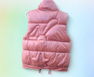 Жилетки подростковые оптом 13962754 12-155