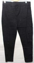 Джегінси жіночі БАТАЛ на байці оптом