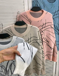 Свитера жіночі оптом 