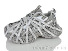 Кроссовки, DaFuYuan оптом CK32 grey