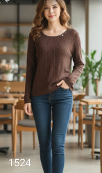 Кофти жіночі оптом 