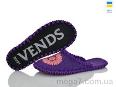 Тапки, Active оптом 240W фіолетовий