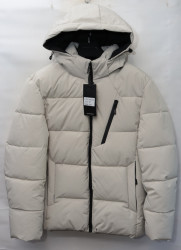 Куртки зимние мужские PANDA оптом 18625793 L82321-10-3