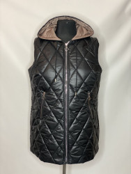 Жилетки женские БАТАЛ оптом 53469180 875-1