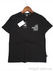 Футболка, Alisa Brand оптом 1015 чорний з білим