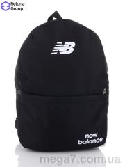 Рюкзак, Reluna Group оптом RELUNA HJ001-8 black