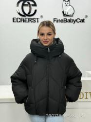Куртки зимние женские оптом 81473265 R6017-126