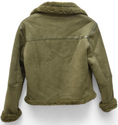 Куртки кожзам жіночі оптом