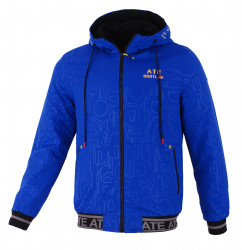 Куртки мужские ATE (blue) оптом M7 08246971 8871 -10
