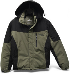 Куртки зимние мужские оптом 49168720 D-40-88