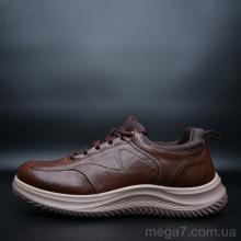 Кроссовки, DaFuYuan оптом CK21 brown