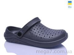 Кроксы, Lot Shoes оптом N025 сірий