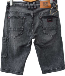 Шорты джинсовые мужские оптом 48071239 7043-61