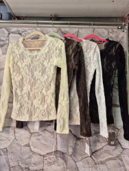 Лонгсливы женские оптом 62453790 44-20