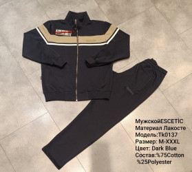 Спортивные костюмы мужские оптом 58706931 0137-109