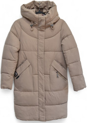 Куртки зимние женские FURUI оптом 02193856 3700-44