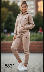 Спортивні костюми жіночі на флісі оптом