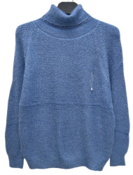 Свитера женские БАТАЛ оптом 17065324 620-7