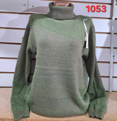 Светри жіночі НАПІВБАТАЛ оптом