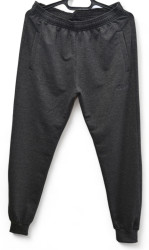 Спортивные штаны юниор (серый) оптом 80173956 03-33