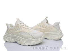 Кроссовки, Prime-Opt оптом No brand Q9 beige