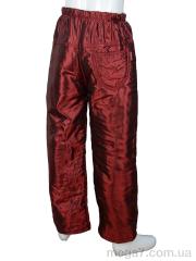 Штаны, Obuvok оптом ФУ2 red (07634)