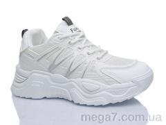 Кроссовки, Prime-Opt оптом Prime KT-2222 white