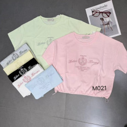 Футболки женские БАТАЛ оптом 70314296 021-133