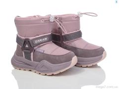 Дутики, Ok Shoes оптом 11311B