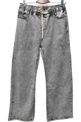 Джинсы женские БАТАЛ оптом 94810723 328-268