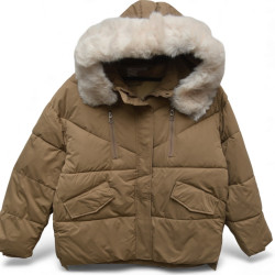 Куртки зимові жіночі оптом