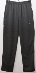 Спортивные штаны мужские (gray) оптом 59176038 03-10