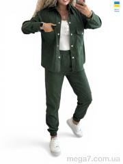 Костюм, Alisa Brand оптом 127 хакі