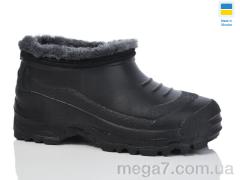 Галоши, Lot Shoes оптом SV002 чорний