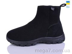 Бурки, DeMur оптом 1102 чорний