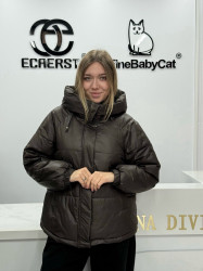 Куртки демисезонні жіночі БАТАЛ оптом