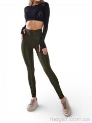 Лосины, Sport style оптом 05-1 хакі