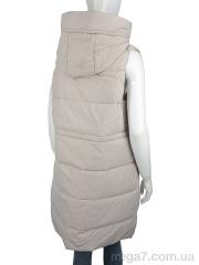Жилетка, Hope оптом 2325 beige