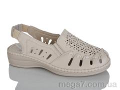 Босоножки, Leguzaza оптом 502-1 beige