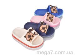 Шлепки, BABYSHOP оптом YEL30 mix
